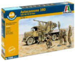 Italeri Autocannon 3RO with 90/53 AA Gun 1:72 (7508)