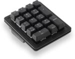Mountain Everest 60 RGB Mechanikus Yellow Switch Vezetékes Numerikus Billentyűzet - Fekete