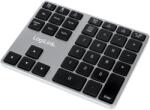 Logilink ID0187 Wireless Numerikus Billentyűzet - Ezüst (ID0187)
