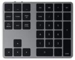 Satechi Aluminum Bluetooth Extended Keypad vezeték nélküli numerikus billentyűzet (ST-XLABKM)