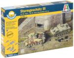 Italeri Sturmgeschütz III 1:72 (7522)