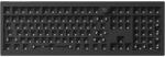 Keychron V6 Max QMK/VIA RGB Knob Barebone Switch Wireless + USB-C Mechanikus Billentyűzet ENG - Fekete