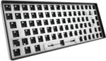 Sharkoon Skiller SGK50 S3 Barebone Vezetékes Gaming Billentyűzet - ANSI és ISO, Fekete