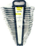 Extol set de chei pentru furci stea; W. S. ; 25 buc, 6-32mm, în suport de plastic (31226, 51650) (31226, 51650)