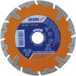 Dedra 115 mm H1242 Disc de taiere