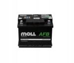 MOLL AFB Start Stop 66Ah 640A (86066)