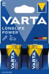 VARTA Longlife Power LR14 C Baby Elem, 2 db (4914121422)