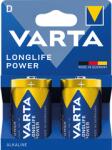 VARTA Longlife Power LR20 D Góliát Elem, 2 db (4920121422)