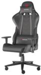 NATEC Nitro550 G2 Gamer szék, fekete