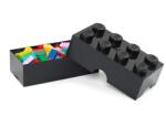NHG LEGO Klasszikus tárolódoboz, fekete (40231733) - bestbyte