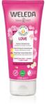 Weleda Love gel de dus delicioasa Rose, Jasmine and Ylang-Ylang 200 ml