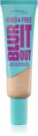 Rimmel Kind & Free Blur It Out лек хидратиращ фон дьо тен цвят 001 Fair Porcelain 30ml