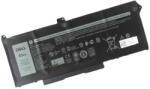 Dell Baterie Dell cu 4 celule 63 W/HR LI-ON pentru Latitude (451-BCSW)