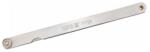 TOYA Hézagmérő 17 lapos (0, 02 mm - 1, 00 mm) 200mm (YT-7221) - bestbyte