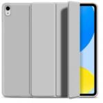 Tech-Protect Husa Tech-Protect Smartcase compatibila cu iPad 10.9 " 2022 Grey