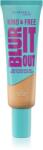 Rimmel Kind & Free Blur It Out könnyű hidratáló alapozó SPF 20 árnyalat 350 Golden Honey 30 ml