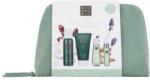 RITUALS The Ritual Of Jing Reusable Luxury Travel Pouch set: Crema de corp The Ritual Of Jing 70 ml + spuma de dus The Ritual Of Jing 50 ml + ulei de par si corp The Ritual Of Jing 50 ml + spray parfumat pent