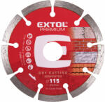 Extol 115 mm 108711 Disc de taiere