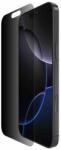 Belkin Folie Protectie Privacy Belkin ScreenForce InvisiGlass pentru iPhone 16 Pro Max (Transparent/Negru) (OVA170HQ)