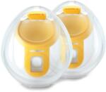 Medela Hands-free set pentru aspirare compatibil cu Freestyle Hands-free/Swing Maxi NEW/Swing Maxi Flex