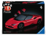 Ravensburger Puzzle 3D 108 db - Ferrari SF 90 Stradale (11576)