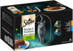 Sheba 16x37, 5g Sheba Perfect Portions pulyka & tonhal szószban nedves macskatáp