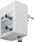Goobay kétkészülékes antennaerősítő 15 dB (DVB-T, DVB-T2, DVB-C) (67226)
