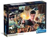 Clementoni 1500 db-os puzzle - High Quality Collection - Harry Potter (31745) (31745)