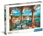 Clementoni 1000 db-os puzzle - High Quality Collection - Balcony Lake (39880) (39880)