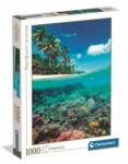 Clementoni 1000 db-os puzzle - High Quality Collection - Summer Paradise (39881)