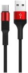 BOROFONE Cablu de Date Borofone BX21 Outstanding, USB la MicroUSB, 1m, 2.4A, Negru