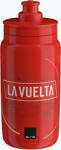 Elite FLY Teams Vuelta 2024 550 ml-es piros kerékpáros palack