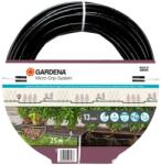 GARDENA MD csepegtető cső növénysorokhoz, süllyezthető 13mm 25m (13503-20)