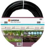 GARDENA MD csepegtető cső növénysorokhoz, süllyeszthető 13mm 50m (13504-20)