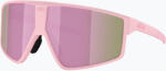 Bliz P002S matt púderrózsaszín/barna rosé multi napszemüveg