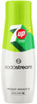 SodaStream 7UP ZERO szörp 440ml