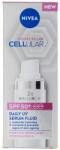 Nivea Cellular Expert Filler nappali arcápoló UV szérum fluid FF50+ - 30 ml