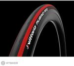 Vittoria Rubino Pro IV 700x25C G2.0 külső gumi, kevlárperemes, fekete/piros