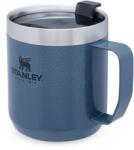 Stanley 1913 STANLEY Camp Mug Termobögre, 350 ml, Hammertone Lake (kék) (10-09366-171)