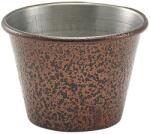 GenWare Tálka rozsdamentes acél, magasság: 42 mm, átmérő: 59 mm, réz - gastrozone - 2 464 Ft