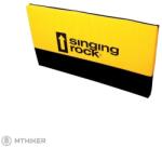 Singing rock FONT boulder mat, sárga/fekete