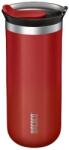 Wacaco Octaroma Grande Utazó termobögre, kárminvörös, 435 ml (7930)