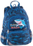 PULSE Ghiozdan Pulse Anatomic 122323, Shark Attack (SKG280)