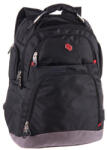 PULSE Ghiozdan Pulse 122224, Taurus Black (SKG264)