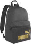 PUMA Rucsac Puma Phase 7994303, Negru/Auriu (SKG290)