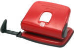 ICO Perforator Sax 318, 15 coli, Rosu (6352)