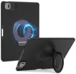Nillkin iPad Pro 13 2024 Nillkin Camshield Pad Szilikon Telefonvédő Ütésállóság, Ceruza Tartó, Fekete