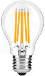 Avide led izzó filament globe 8.5w e27 ww2700k