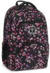 Ars Una Rucsac ARS UNA ergonomic 27L Pearl Blossom Black 55833776 (55833776)