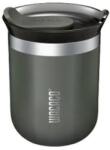 Wacaco Octaroma Classico Utazó termobögre, ködszürke, 180 ml (7939)